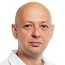 Картовенко Сергей Викторович, рентгенолог