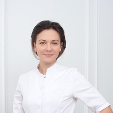 Ильина Инна Андреевна, терапевт