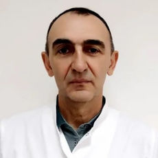Шахназаров Вячеслав Бабкенович, невролог