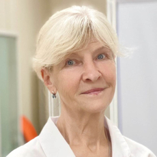 Цимберова Екатерина Ивановна, массажист