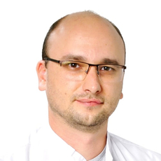 Морозов Антон Константинович, детский хирург