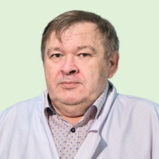 Никулин Вадим Александрович, невролог