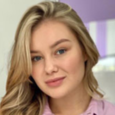 Багина Ксения Александровна, детский стоматолог