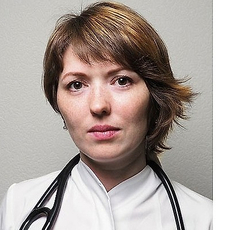 Щербакова В. Е., кардиолог