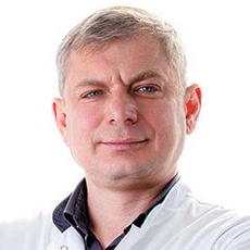 Михневич Константин Викторович, офтальмолог