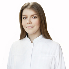 Волик Дарья Николаевна, радиолог