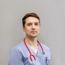 Сальников Владислав Евгеньевич, анестезиолог