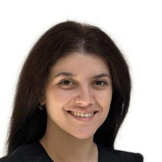 Саркисян Анна Суреновна, стоматологический гигиенист