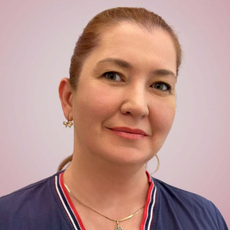 Ахмедова Руслана Михадовна, детский эндокринолог