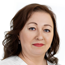 Бабанская Татьяна Алексеевна, врач УЗД