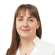 Толстикова Анна Павловна, терапевт