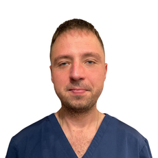 Абрамов Иван Викторович, стоматолог-терапевт
