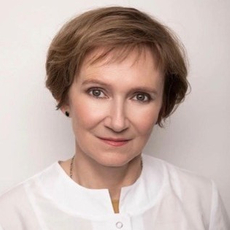 Овсянникова Елена Михайловна, педиатр