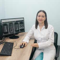 Окатьева Мария Евгеньевна, рентгенолог