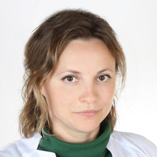 Дуванова Алла Борисовна, детский эндокринолог