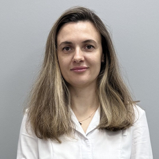 Коротких Альбина Александровна, врач УЗД