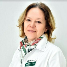 Дзержинская Анжелика Михайловна, детский гастроэнтеролог