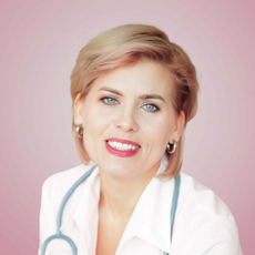 Чикина Екатерина Алексеевна, педиатр