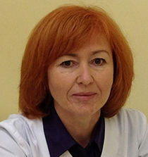 Баженова Ольга Александровна, детский ЛОР