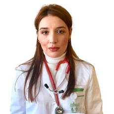 Ворокова Марьяна Руслановна, педиатр