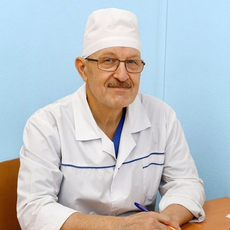 Прилуцких Юрий Анатольевич, хирург