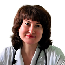 Закирова Эльмира Фатиховна, педиатр