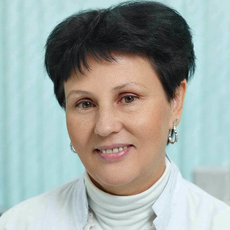 Ижаковская Алла Григорьевна, детский врач УЗД