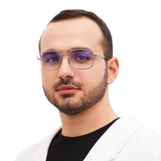 Дарбинян Эдгар Арменович, стоматолог-ортопед