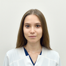 Назармовлоева Алёна Сергеевна, рентгенолог