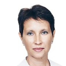 Крысько Любовь Андреевна, терапевт