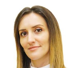 Субботина Яна Константиновна, терапевт