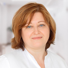 Никитина Екатерина Александровна, пародонтолог
