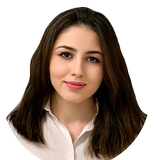 Ванеева Анна Муратовна, врач УЗД