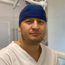 Коробкин Андрей Александрович, стоматолог-терапевт