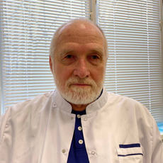 Козлов Алексей Дмитриевич, остеопат