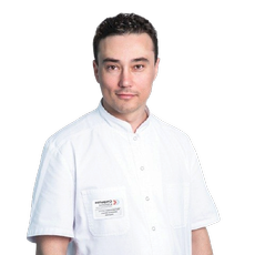 Мезин Андрей Николаевич, нейрохирург