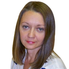 Гонтова Елена Валериевна, врач УЗД