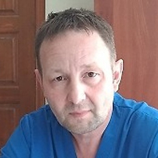 Трунин Дмитрий Константинович, анестезиолог