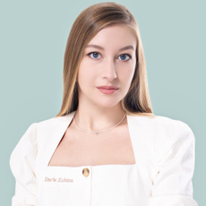 Ечина Дарья Юрьевна, гинеколог