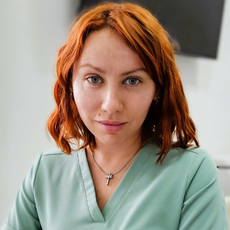 Токаренко Ольга Юрьевна, проктолог