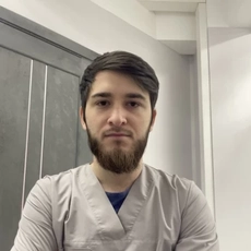 Эдильбеков Изнаур Тимирсолтович, стоматолог-терапевт