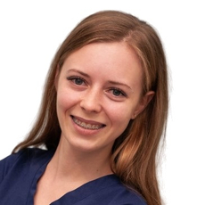 Кузина Кристина Павловна, ортодонт