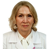 Загребина Нина Васильевна, невролог