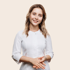 Ганжина Арина Викторовна, офтальмолог