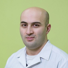 Урусов Мурат Юрьевич, ортопед