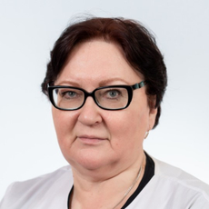 Мартинкевич Галина Вильгельмовна, анестезиолог
