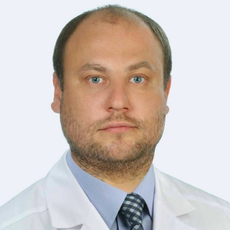 Долганов Андрей Олегович, хирург