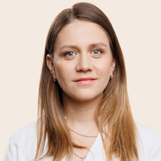 Даненко Алина Павловна, педиатр
