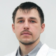 Лунегов Дмитрий Геннадьевич, кардиолог