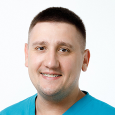 Киселев Кирилл Эдуардович, стоматолог-ортопед